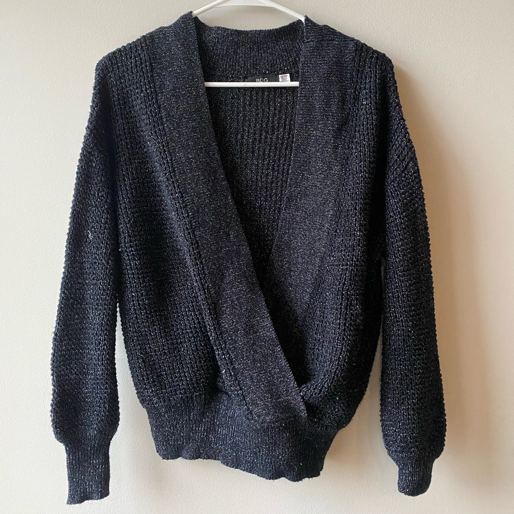 Urban Outfitters BDG Crossover Sweater XS-TP